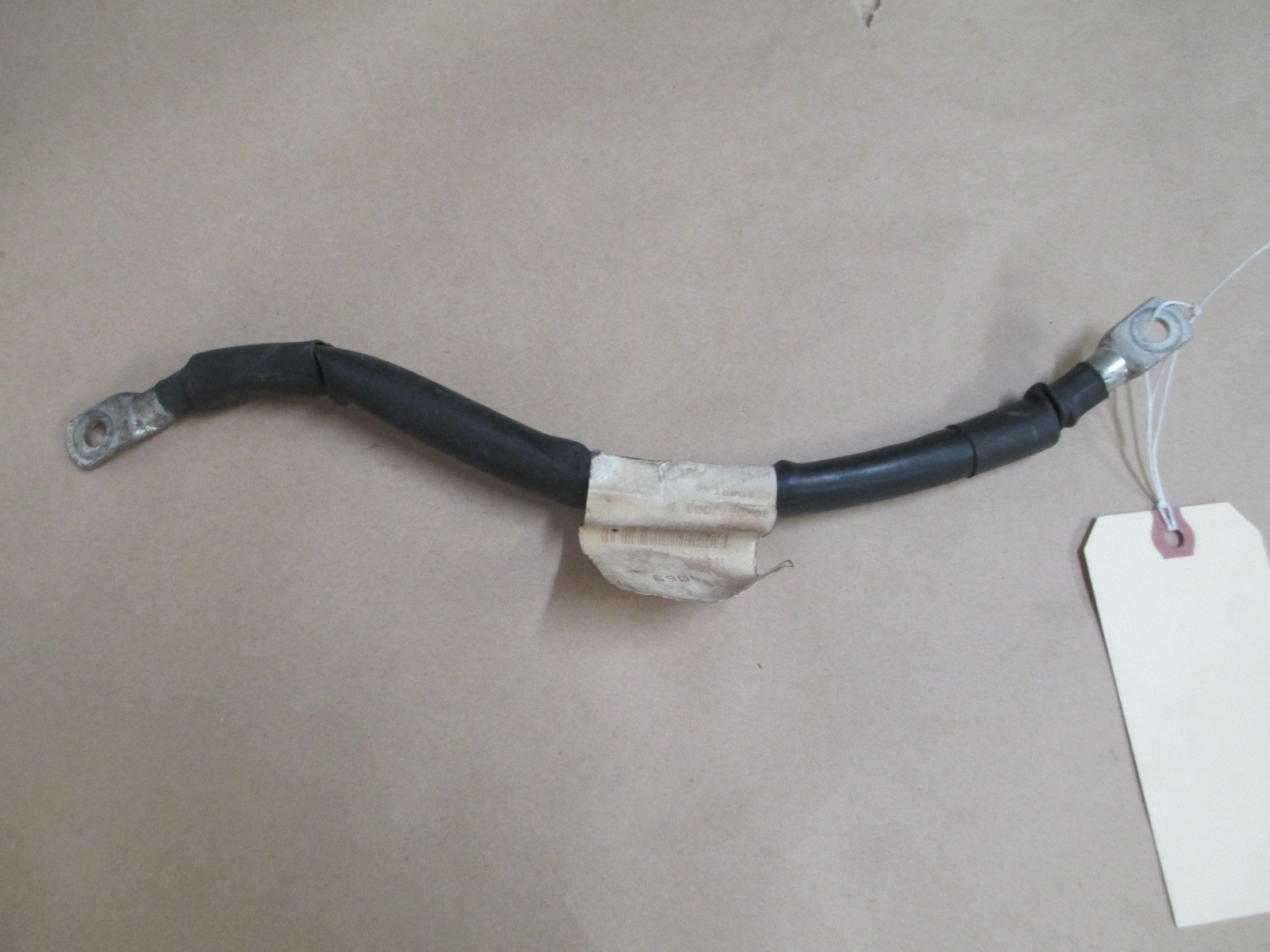 Ferrari 430  -  Battery / Ground Cable # 196451