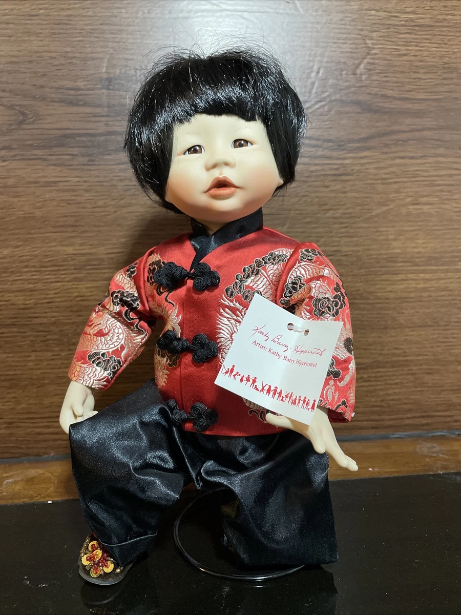 Knowles sales china dolls