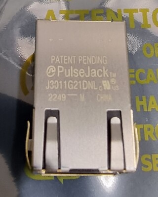 PulseJack J3011G21DNL 2st