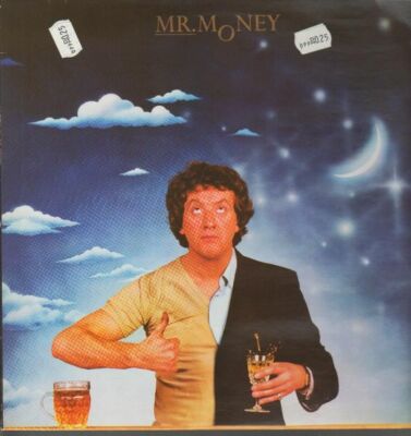 Zoot Money Mr.Money NEAR MINT Strand Vinyl LP