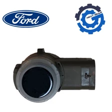 New OEM Ford Parking Sensor Front Rear Black 2015-23 Ford Explorer JU5T15K859AC