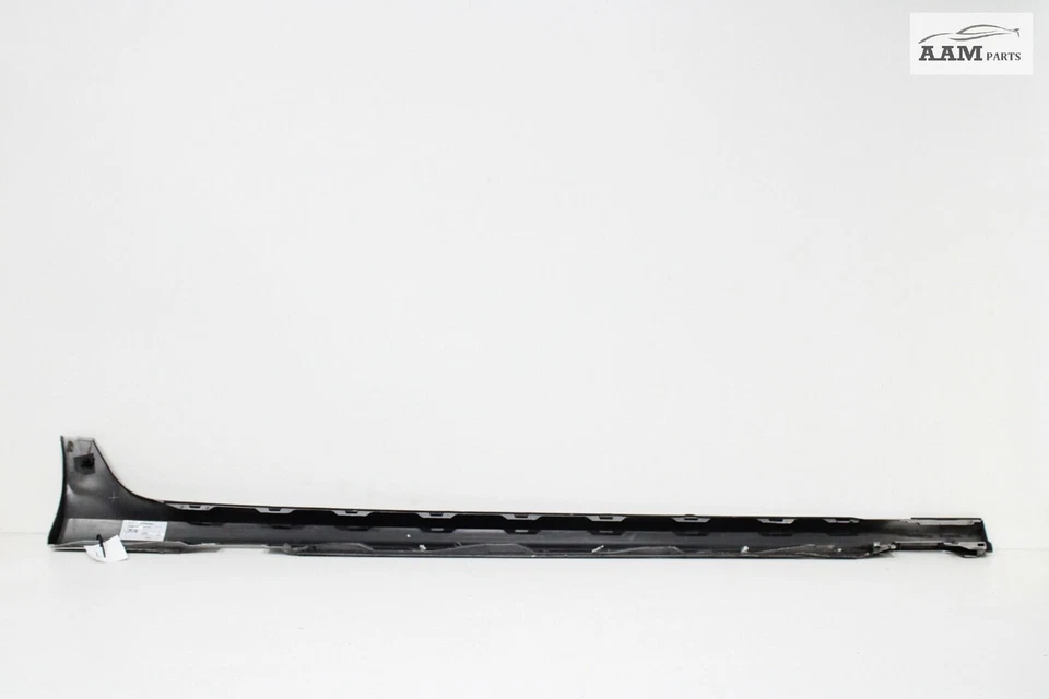 AUDI A6 QUATTRO C7 2012-15 LADO IZQUIERDO DEL CONDUCTOR BASCULANTE PANEL MOLDURA MOLDURA OEM Foto 3 de 4