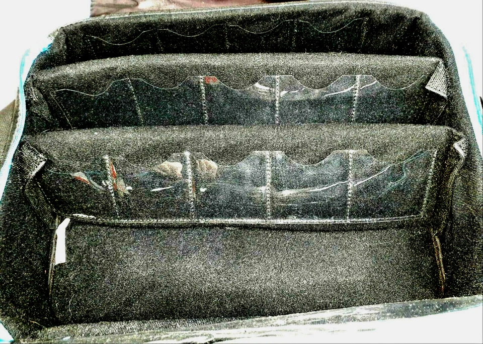 Bolso de Mano Disney Infinity Play Zone Marvel Super Heroes Correa para el Hombro Estuche de Transporte Foto 3 de 4