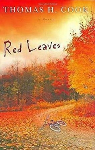 TWO BOOKS Chatham School Affair Red Leaves by Thomas H. Cook 1996 2005 Hardcover - Picture 2 of 2