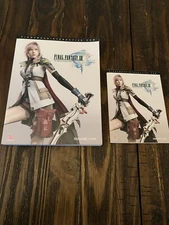 Final Fantasy XIII - The Complete Official Guide