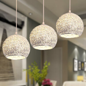 modern silver ceiling lights