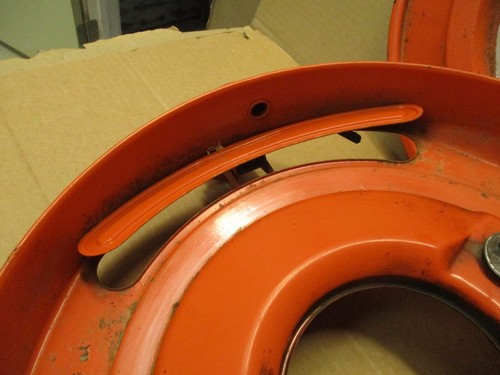 72-73 Cuda Challenger 340 Hipo Air Cleaner with Flapper Door A B E Body Mopar! - Picture 4 of 13