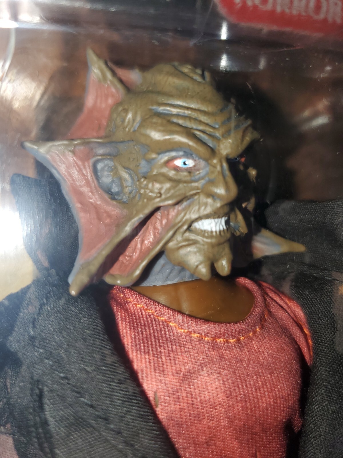 JEEPERS CREEPERS THE CREEPER 8" Action Figure / 2020 MEGO DISCOUNTED