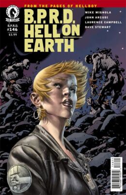 B.P.R.D. Hell On Earth (2013) # 146 (9.0-NM)