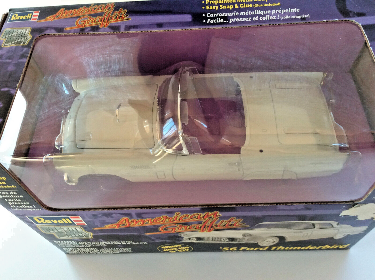 Revell '56 Ford Thunderbird 