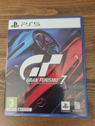 Gran Turismo 7 (Playstation 5, 2022) - Zdjęcie 1 z 3