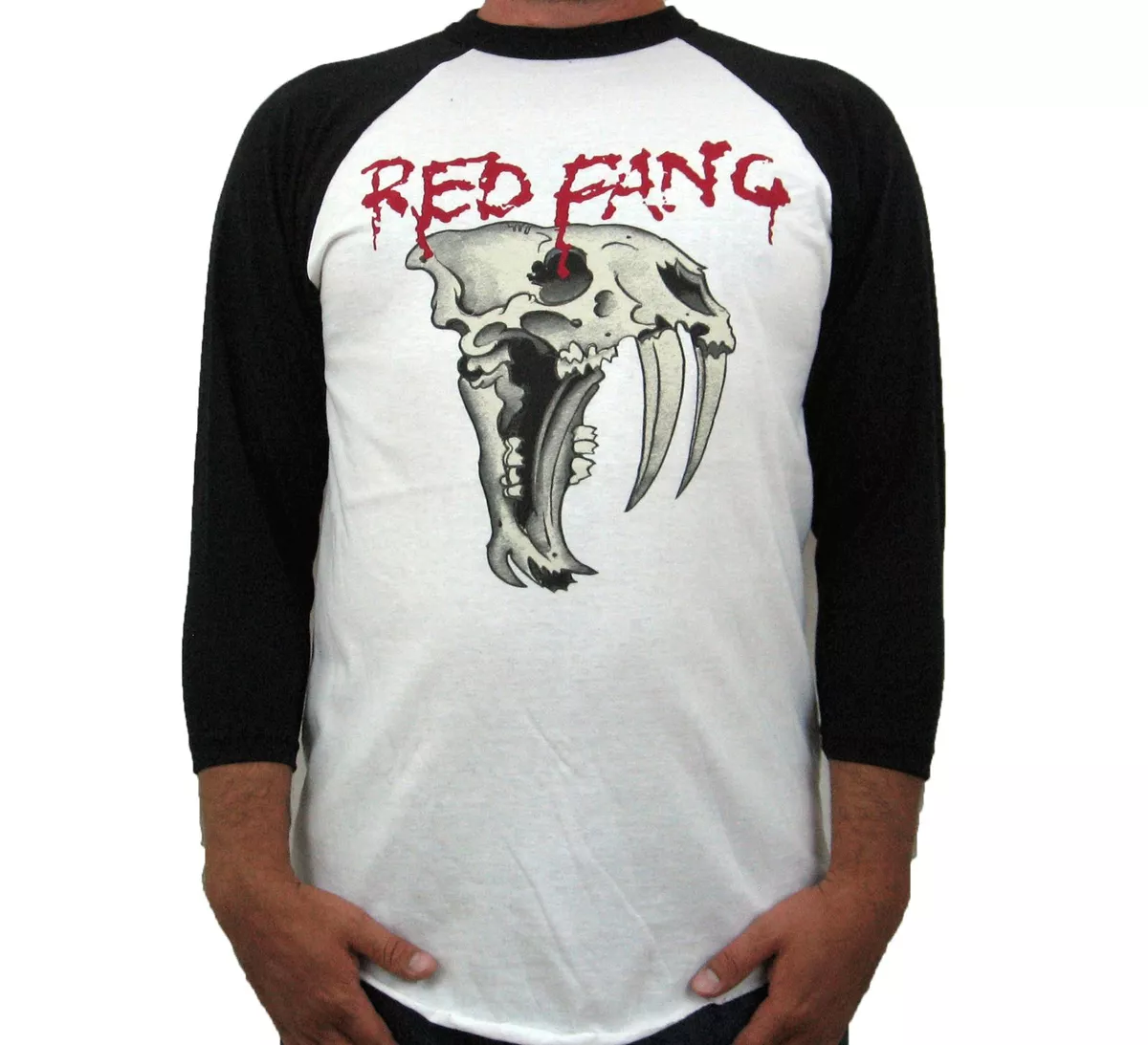 Red fang shirt hotsell