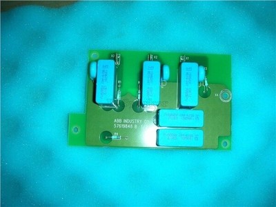 Used 1Pcs Abb NRFC-44REV Plc Module