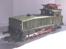ROCO- LOCOMOTORE - DB  E 6002  - MADE IN AUSTRIA