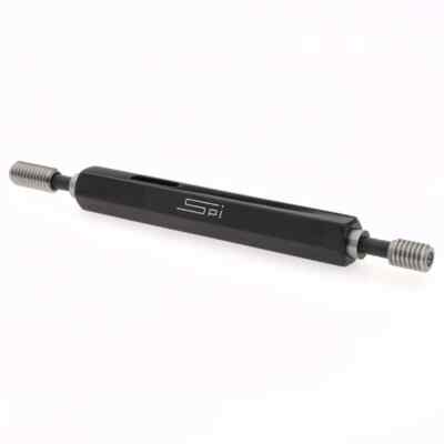 SPI Metric Double End Taperlock Thread Plug Gage with Handle: M6x1, Class 6H