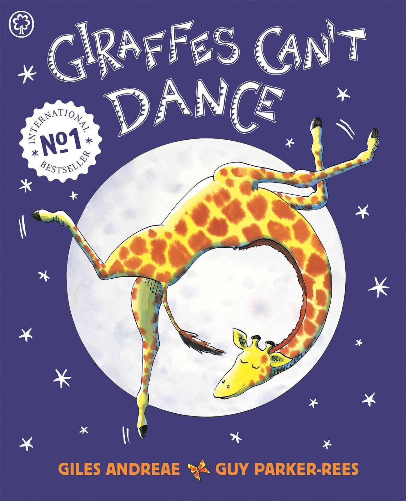 Thumbnail - Giraffes Can't Dance, Giles Andreae