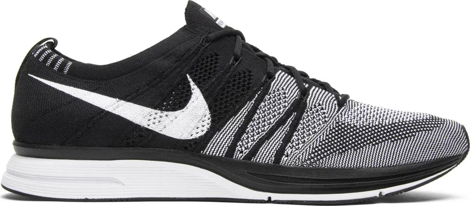 Nike Flyknit Trainer 2018 Oreo