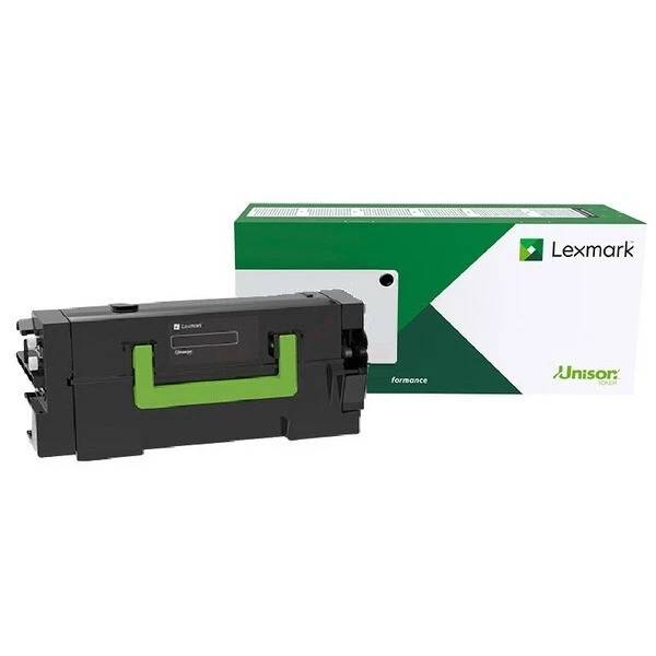 Lexmark 58D2000 Kit de Toner Return Programme 7.500 Pages pour Ms 821 822 MX - Photo 1/1
