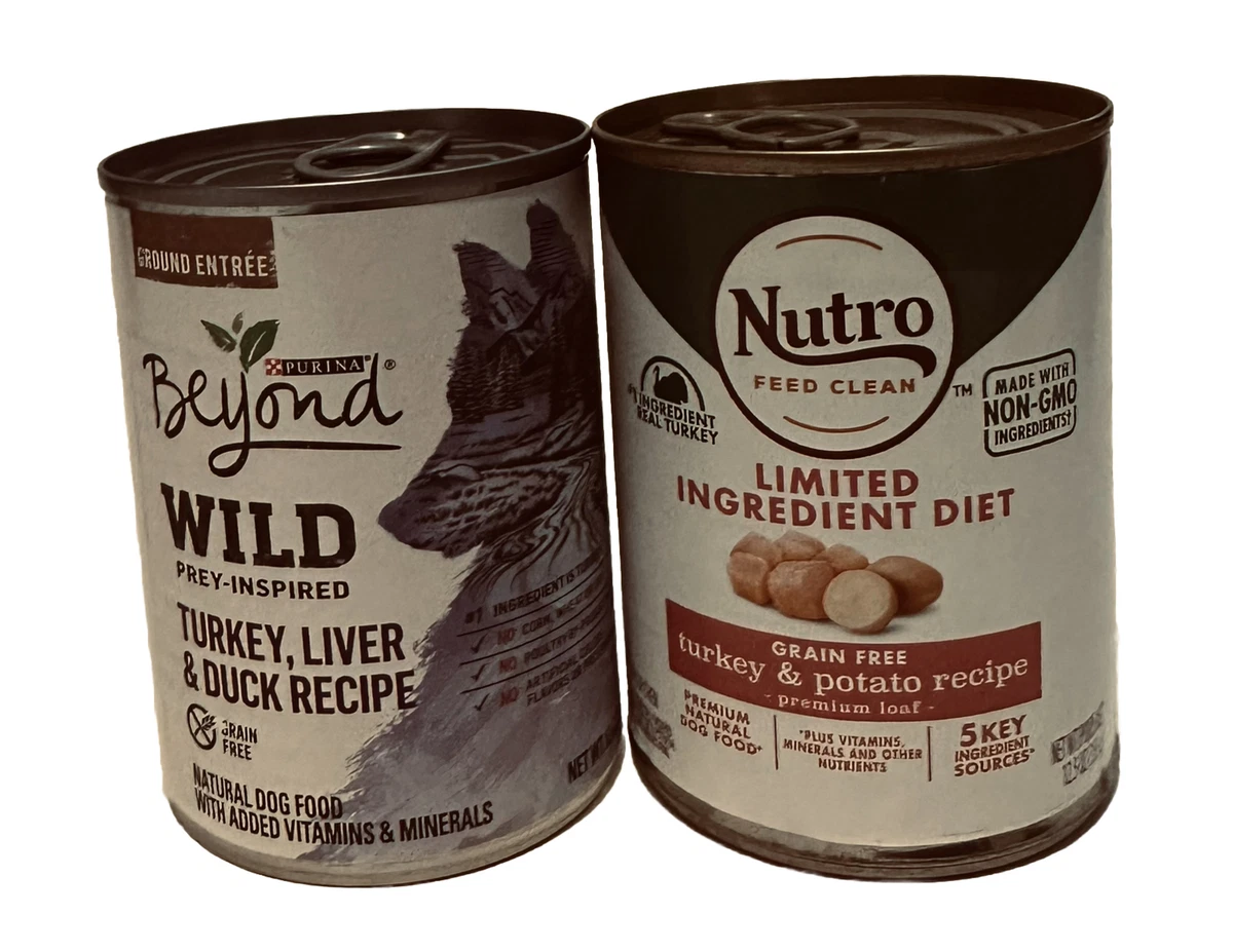 Nutro duck cat shop food