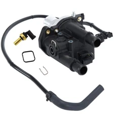 Engine Coolant Thermostat Housing Assembly for Chevrolet Sonic Cruze 25192228 US