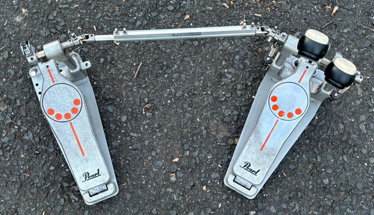 Pearl longboard 2024 double pedal