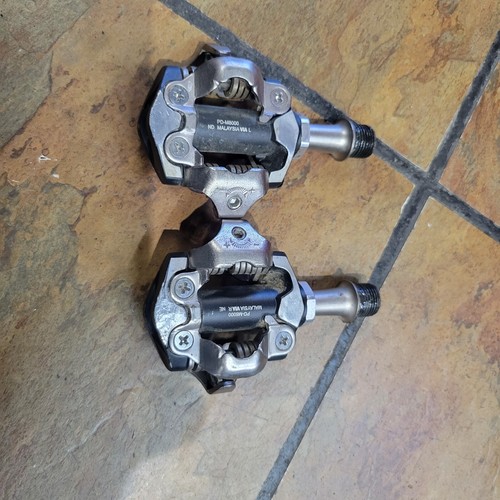 Shimano XT Pd-8000 Pedals