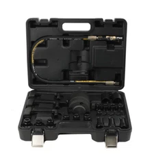 Pneumatic Diesel Injector Puller Air Vibration Injector Removal Tool Kit Set
