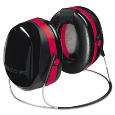 3M H10B Peltor Optime 105 Behind-the-Head Earmuffs, Hearing Conservation