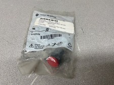 NEW Allen-Bradley 800FP-E4 Illuminated Extended Push Button RED