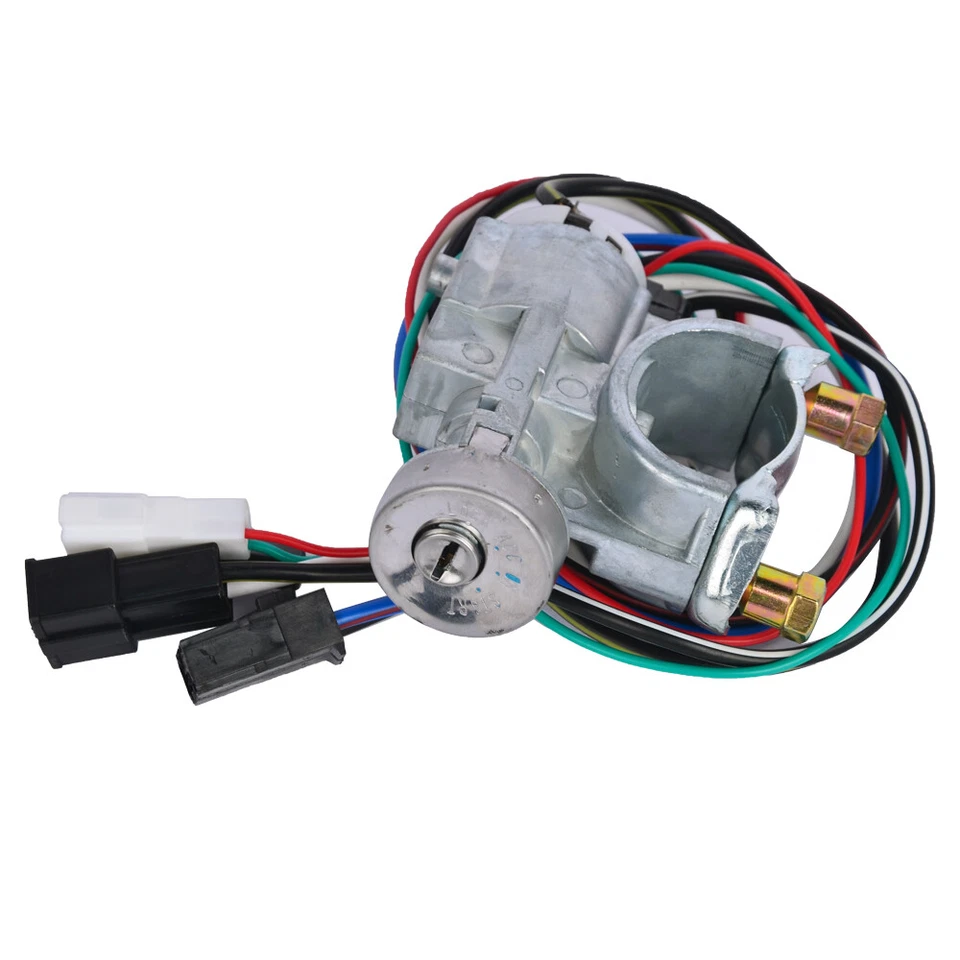 New Switch with Key For 1986-1993 Mazda Pickup Ignition B2000 B2200 B2600 - Изображение 2 из 4