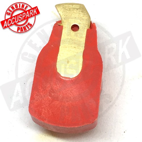 Lucas DK6  AccuSpark® Red Rotor Arm for Anti-Clock Rotation UK Stock & Supply - Picture 1 of 3