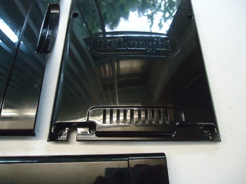 Delonghi Magnifica XS 2211 ECAM22110BC side panels rear panel covers ECAM 22110 - Picture 6 of 11