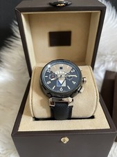 Louis Vuitton Tambour Regatta America Cup Automatic Q102G Excellent Condition
