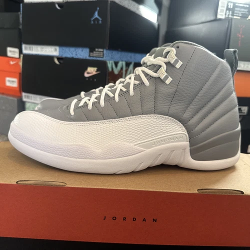 Nike Air Jordan 12 Stealth XII 2022 CT8013-015 Mens Size 10.5 Brand New In Box