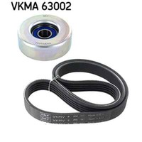 SKF Spannrollensatz FüR Den Nebentrieb Vkma 63002
