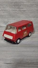 Metal Tonka Fire Chief Van Toy Truck 4 3/4” Toy Car