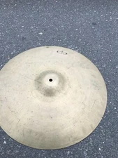GP Grooves Percussion  Brass Cymbal 18 Inch