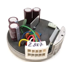 Genteq X13 FM13 115VAC 1HP Module ONLY CCW LE rot used tested  #Z817