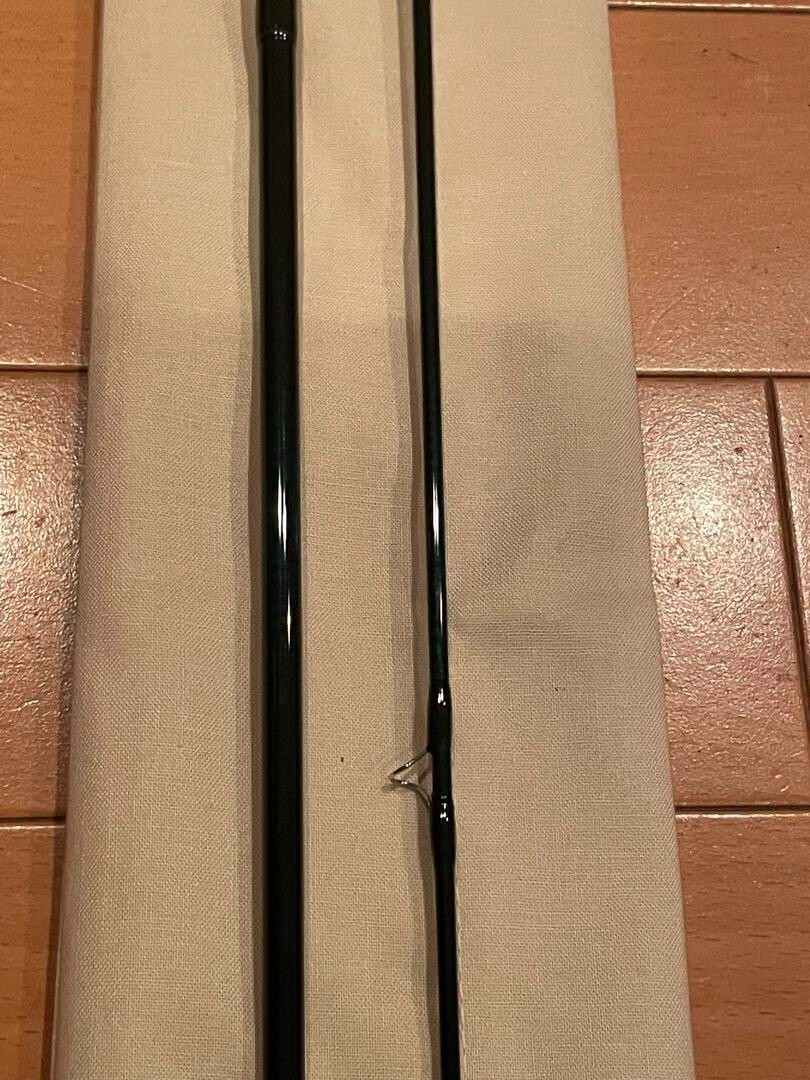 R.L Winston. 7.5 #3 Fly Rod | eBay