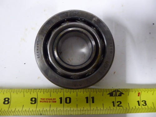 FAG 7306B  7306B.UO Angular Contact Bearing New - Afbeelding 1 van 6
