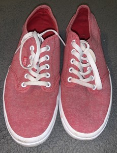 vans low rise