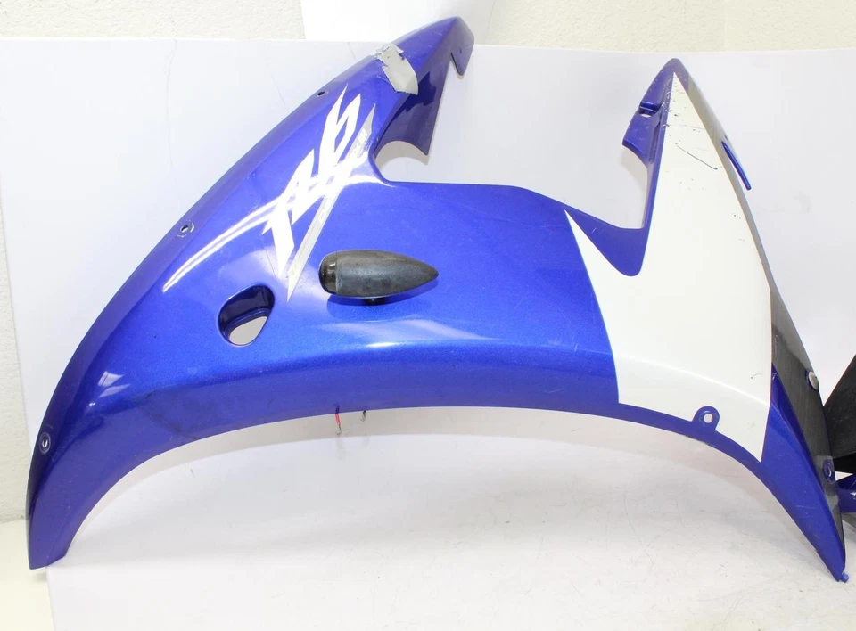 2005 Yamaha Yzf R6 Side Covers Foto 2 de 4