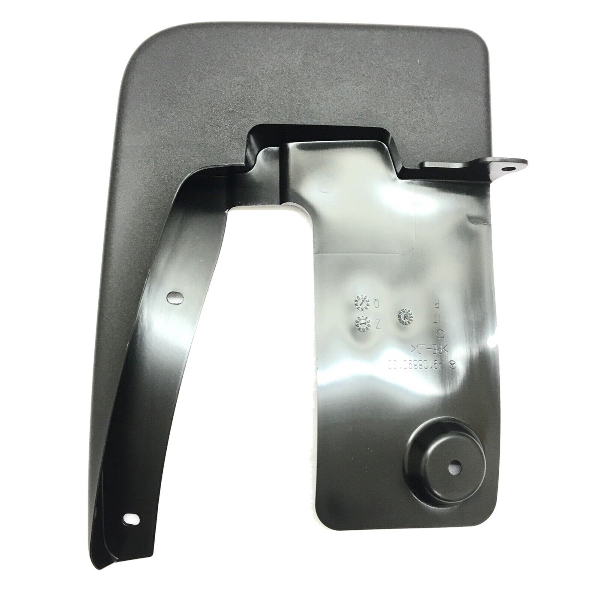 Lot De 2 Garde-boue Avant Pour Sprinter 907 (2018+) - Noir - Référence OEM 9108890000/9108890100