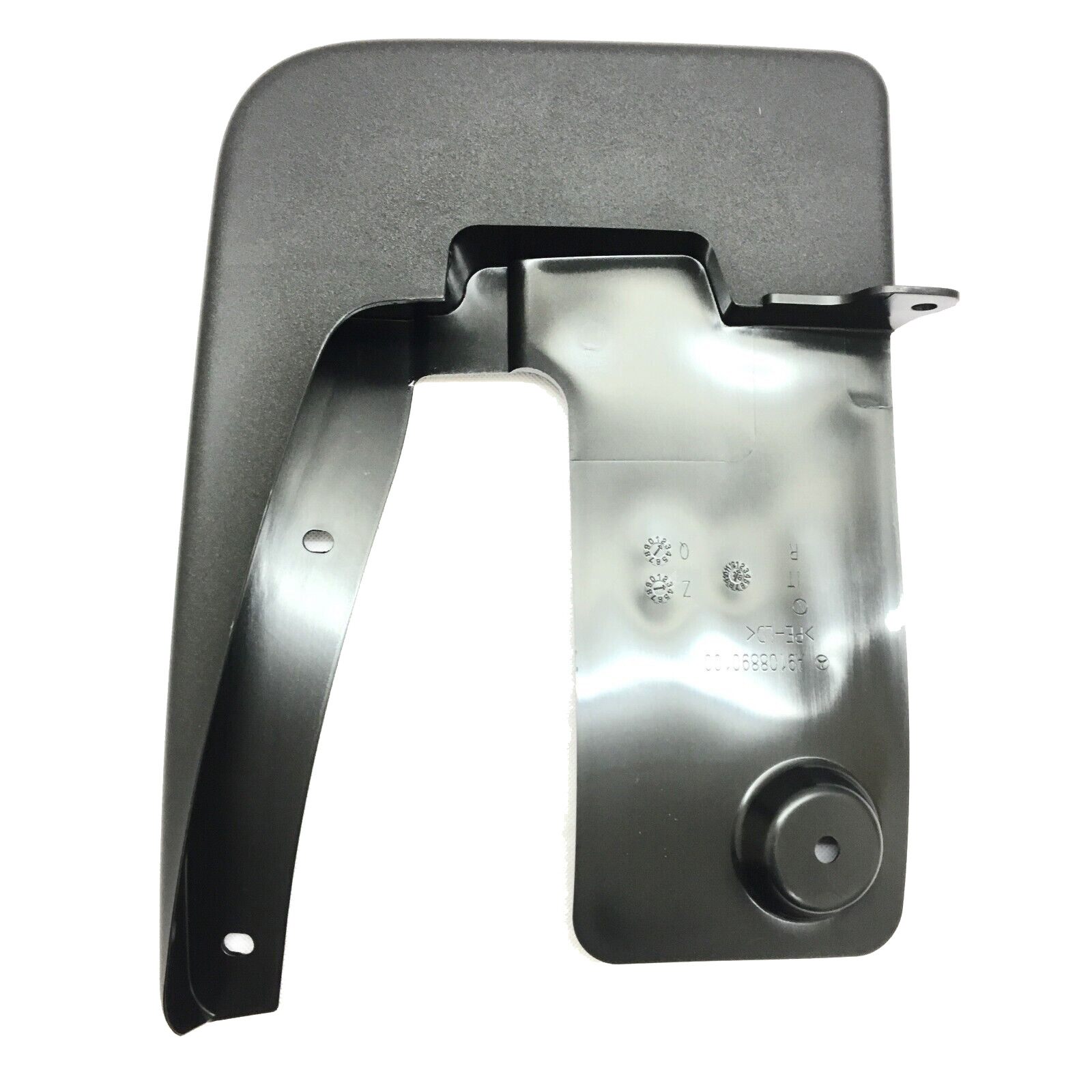 Bavette avant gauche Mercedes Sprinter pour la protection de chantier de 3,5-T