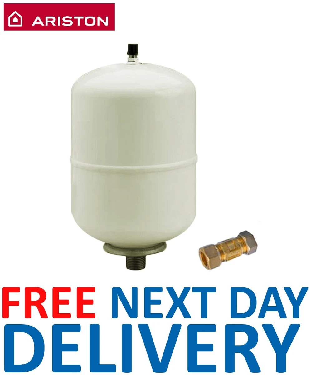 Ariston 2L Andris Lux Europrisma Water Heater Expansion Vessel Kit A 406801  5060380350701 | eBay