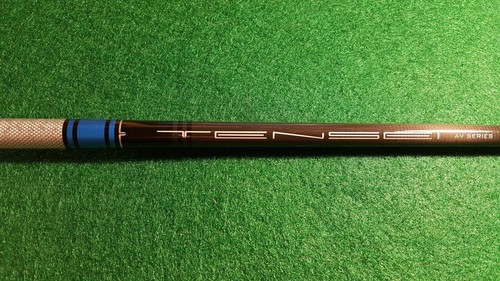 Arbre hybride flexible rigide Titleist 39,5 Mitsubishi Chemical TENSEI