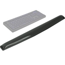 Keyboard Wrist Rest Pad and Mouse Gel Wrist Rest Support Cushion w/ Memory Foam