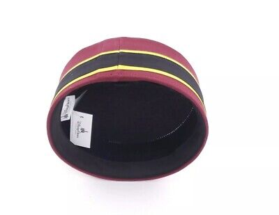【Disney】US Disney Parks タワーオブテラー ベルボーイハット Disney Parks Tower Of Terror Bellhop Bellman Hat Cap