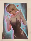 AMAZING SPIDER-MAN 29 NATHAN SZERDY EXCLUSIVE FOIL VIRGIN VARIANT NM Combine S&H