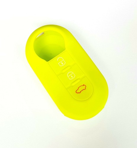 Remote Key Cover For FIAT 500 PANDA PUNTO BRAVO STILO LANCIA Case Fob 1 - Picture 10 of 36